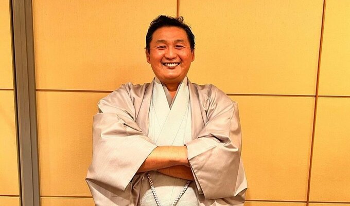 【貴乃花光司】　「気合いが入ります」　着物姿を公開|TBS NEWS DIG