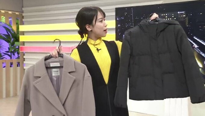 【気温別】迷うアウター選びはコレ！5℃未満はダウン　風の強い日は？気温ごとの「おすすめアウター素材」　|　熊本のニュース｜RKK NEWS｜RKK熊本放送