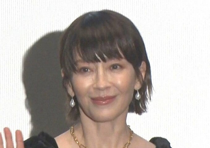 【 宮沢りえ 】 「りえは天才だ」　監督の発言を　イッセー尾形が回想　 「トニー滝谷」の思い出語る|TBS NEWS DIG
