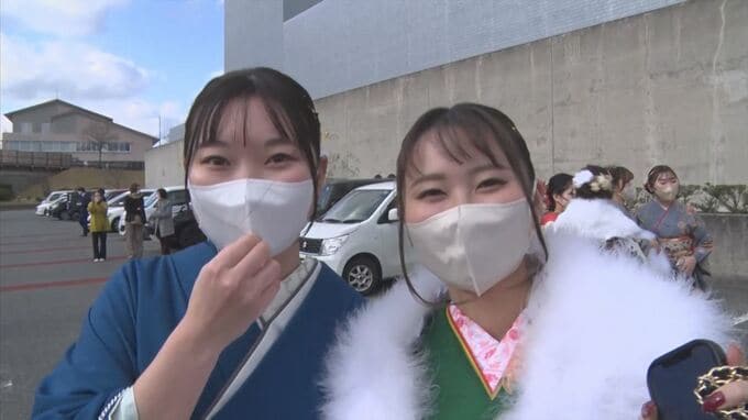 「新しい恋みつけたい！」　夢いっぱい　はたちの集い　島根・江津市　|　BSSニュース | BSS山陰放送