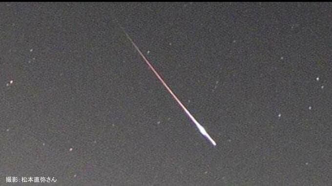【ペルセウス座流星群】きょう12日夜からピーク　今年は月明りゼロの「最良条件」 1時間に35個見えるかも|TBS NEWS DIG