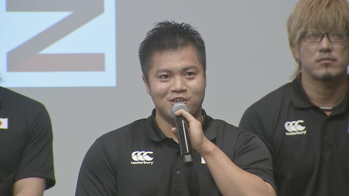 「金メダル獲得を」車いすラグビー日本代表、次世代エース橋本勝也選手（三春町出身）パリ・パラリンピックへ抱負　福島　|　福島のニュース│TUF