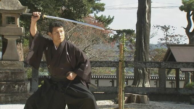 不傳流居相術を伝える武道家ロシアへ　弟子同士が戦場へ…伝えたかったのは「自他共栄」　|　BSSニュース | BSS山陰放送