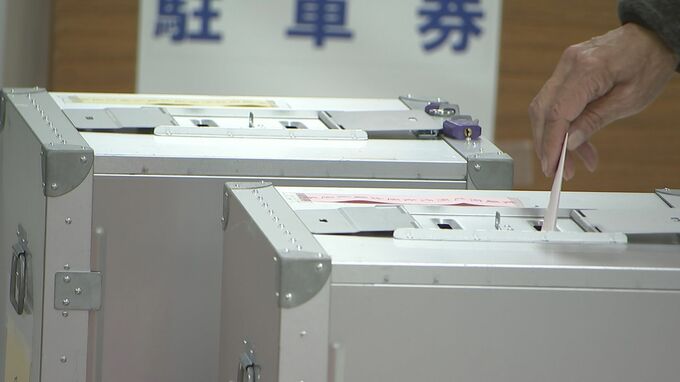衆院選は前回並み約5万2000人が期日前投票　投開票日7日前の20日現在　参院補選は2年前より約2万1000人下回る　岩手　|　IBC NEWS | IBC岩手放送