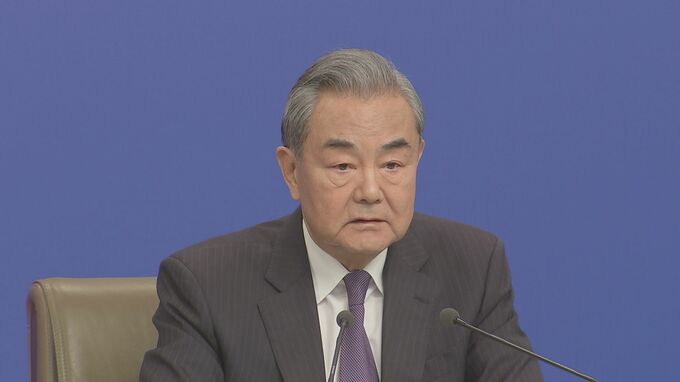 中国・王毅外相「日本の現職指導者が公然と中国の領土主権に挑戦した」と高市総理を批判