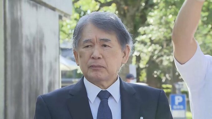 「4年経っても何も変わらない」京アニ八田社長が出廷　“事件当時の心境”語る　青葉被告主張の小説盗用は「全くの思い込みだと思う」|TBS NEWS DIG