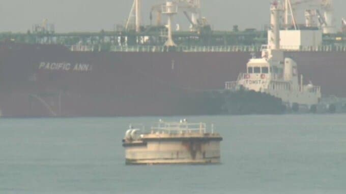 ホルムズ海峡通過しないルートで日本へ 中東産原油の荷揚げ始まる 愛媛・太陽石油の製油所|TBS NEWS DIG