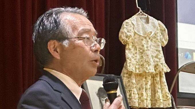 妻は「返してくれ」と泣き叫び、祖母は眠れなくなった　小学校1年生の娘を事故で亡くした男性　娘とともに伝える命の大切さ　山梨　|　山梨のニュース | ＵＴＹテレビ山梨