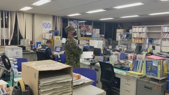 北朝鮮「衛星ロケット」発射か　沖縄県内に被害の情報なし|TBS NEWS DIG