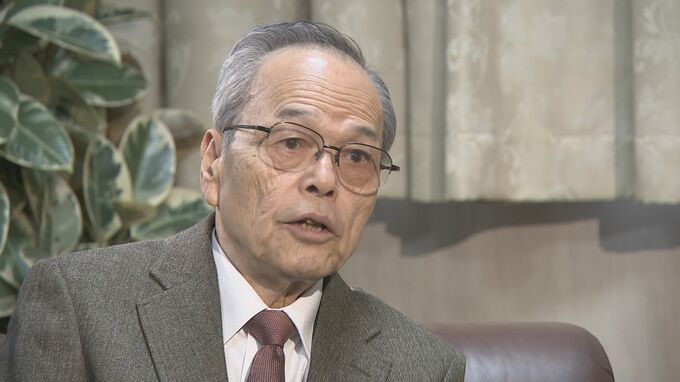 「自分の体が時限爆弾を抱えているような感じ」生まれる3か月前に母親の胎内で被爆…「ノーベル平和賞受賞は半分うれしくて半分怖い」日本被団協のメンバーの1人、松浦秀人さんが語る被爆80年　|　愛媛のニュース - Nスタえひめ｜あいテレビは6チャンネル