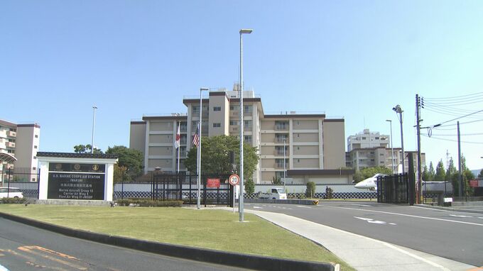 店に侵入し男性にけがさせたとされるアメリカ軍岩国基地の軍人　家裁送致　|　山口のニュース・天気・防災｜tys NEWS｜ｔｙｓテレビ山口
