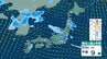 【 今後の雨 】東北は22日(水)～23日(木)に激しい雨で大雨となる所も　東日本は40℃前後の酷暑のおそれ【週間天気予報と26日(日)午後3時までの雨風シミュレーション・21日正午更新】　|　新潟のニュース・天気｜BSN NEWS｜BSN新潟放送