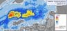 【気象情報】地盤緩む北陸地方に前線南下　3日は雷伴う非常に激しい雨　新潟・富山・石川で最大120ミリ予想　土砂災害に厳重警戒【降水と風の動きシミュレーション】　|　富山のニュース｜天気・防災｜チューリップテレビ
