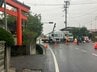 国道457号交差点でトラックが信号機に衝突 倒れた柱が道路をふさぎ一部区間で通行止め続く 宮城・色麻町　|　宮城のニュース│tbc NEWS│tbc東北放送