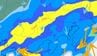 【関東甲信】雨が次第に強まり大雨となる所が　前線が北上、活発になる見込み　【雨と風のシミュレーション】　|　山梨のニュース | ＵＴＹテレビ山梨