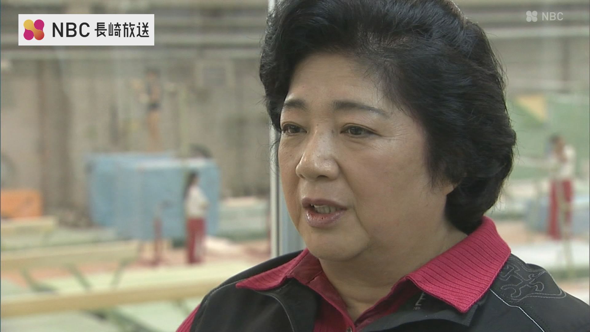 オリンピック 体操 女子 死亡