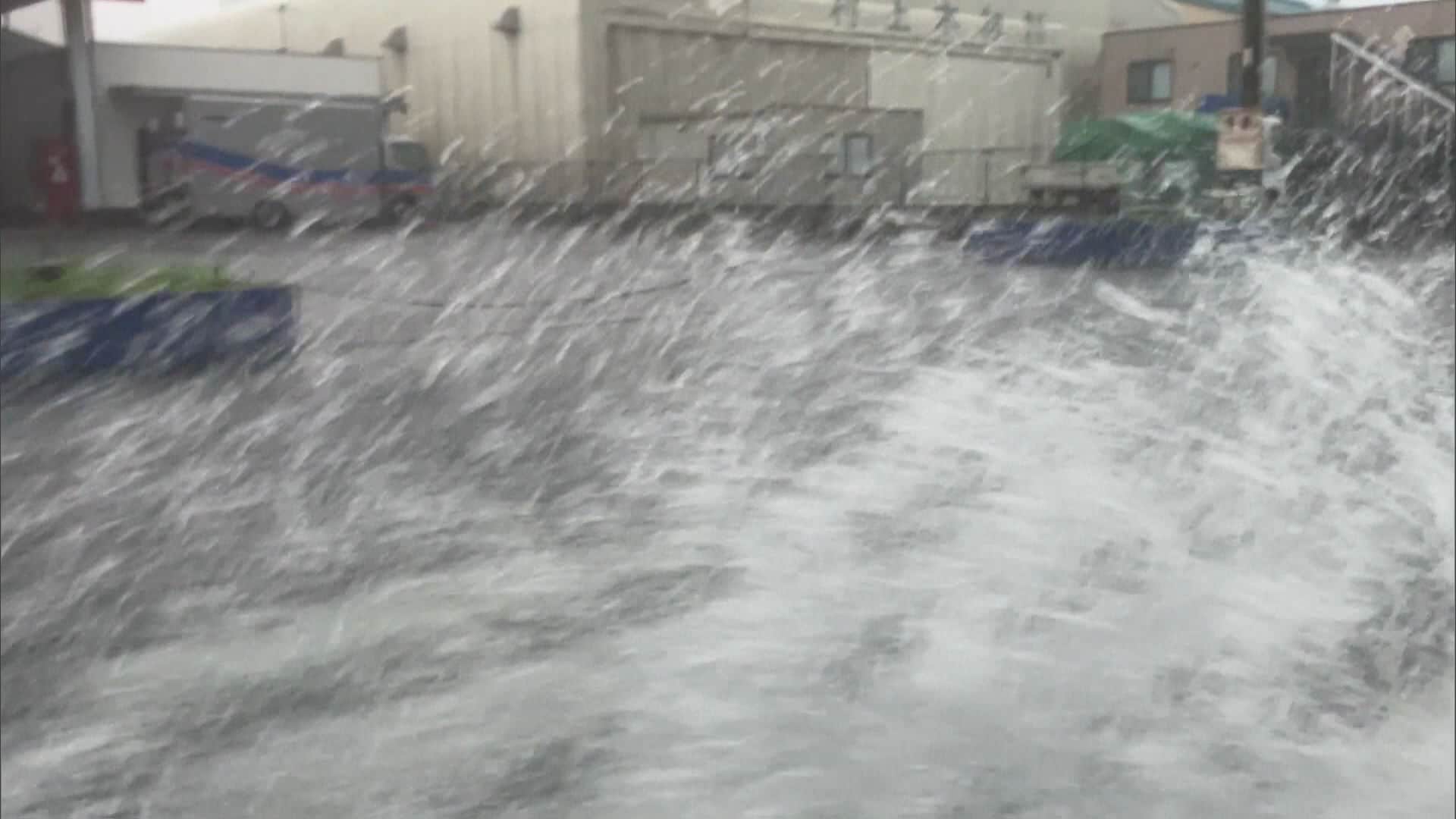 避難所の開設や調整に時間がかかった」 福岡市 8月の記録的大雨で住民