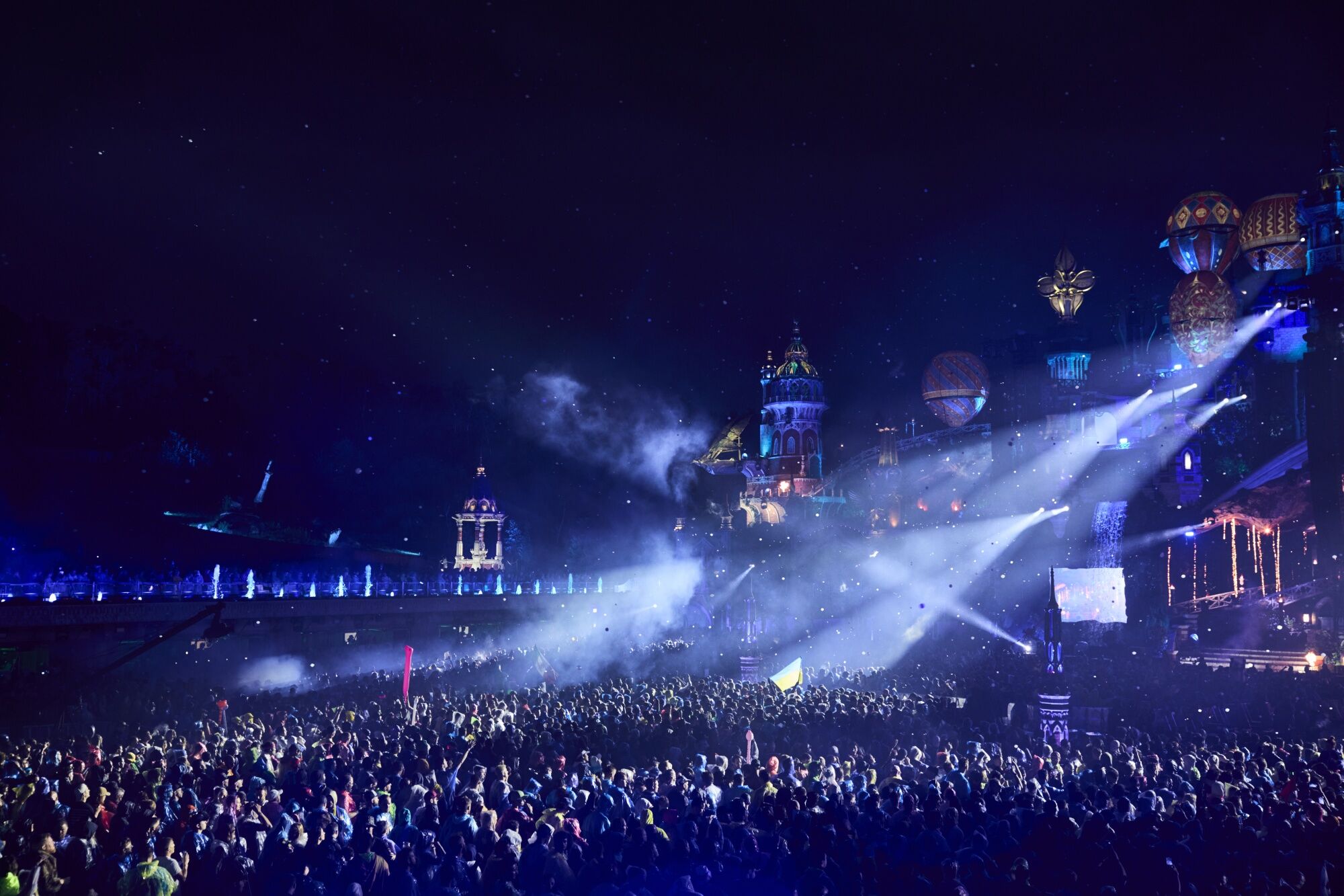 世界最大級の音楽フェス、26年からタイで開催－政府が予算91億円確保