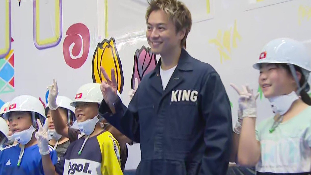 EXILEのTAKAHIROさんも一役～西九州新幹線の開業盛り上げ