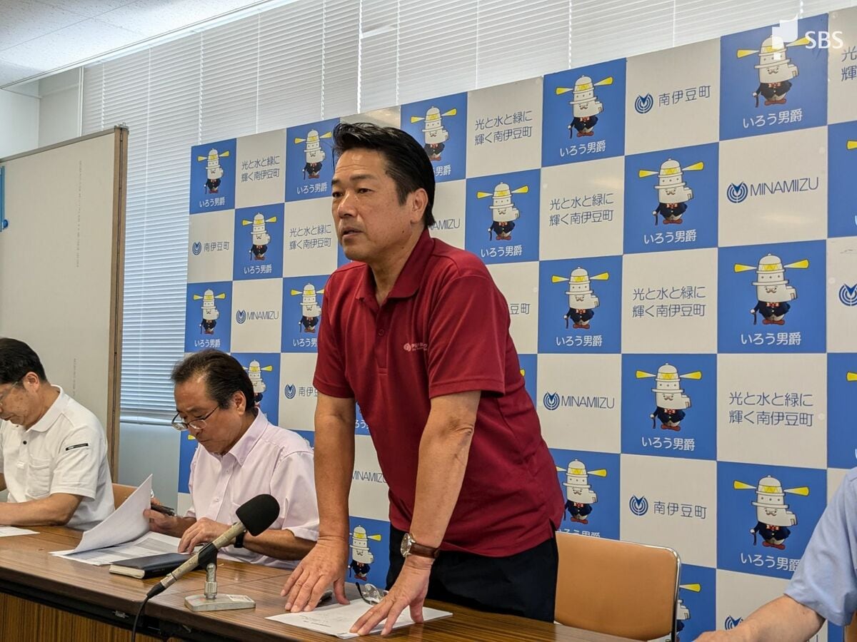 猛暑日が86年間もない“涼しい町”南伊豆町 「海辺の避暑地」として町長