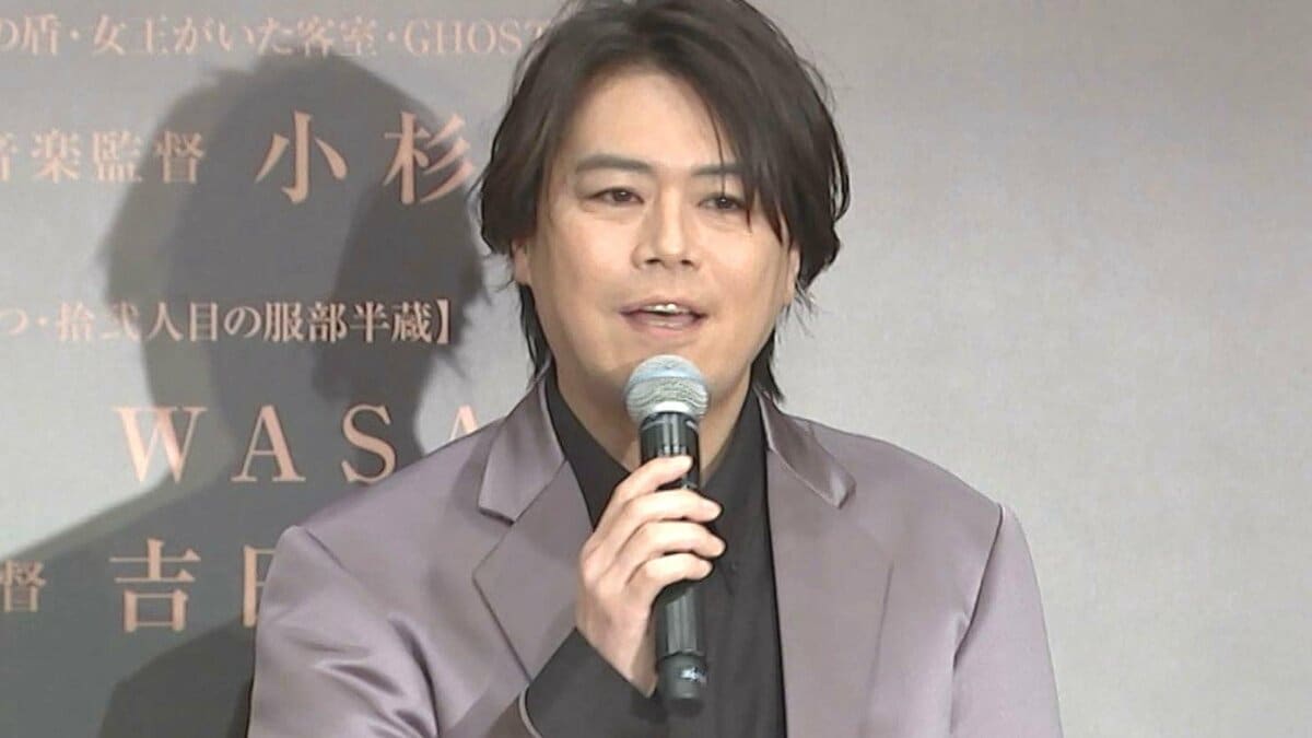 浪川大輔 】浪川ワールド全開「ストラディバリウスさんとかがいる」作品の魅力アピールに四苦八苦 | TBS NEWS DIG フォトギャラリー