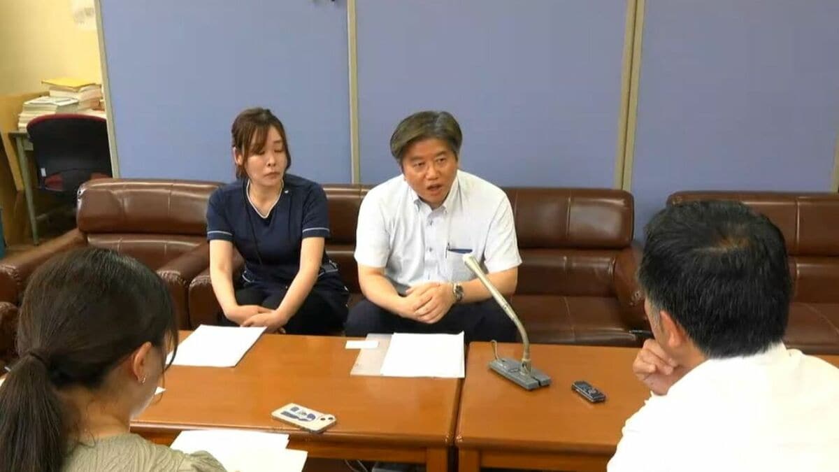 ひきこもりゼロを目指す“鹿児島モデル”　本人や家族を支援する一般社団法人を56歳男性が立ち上げ