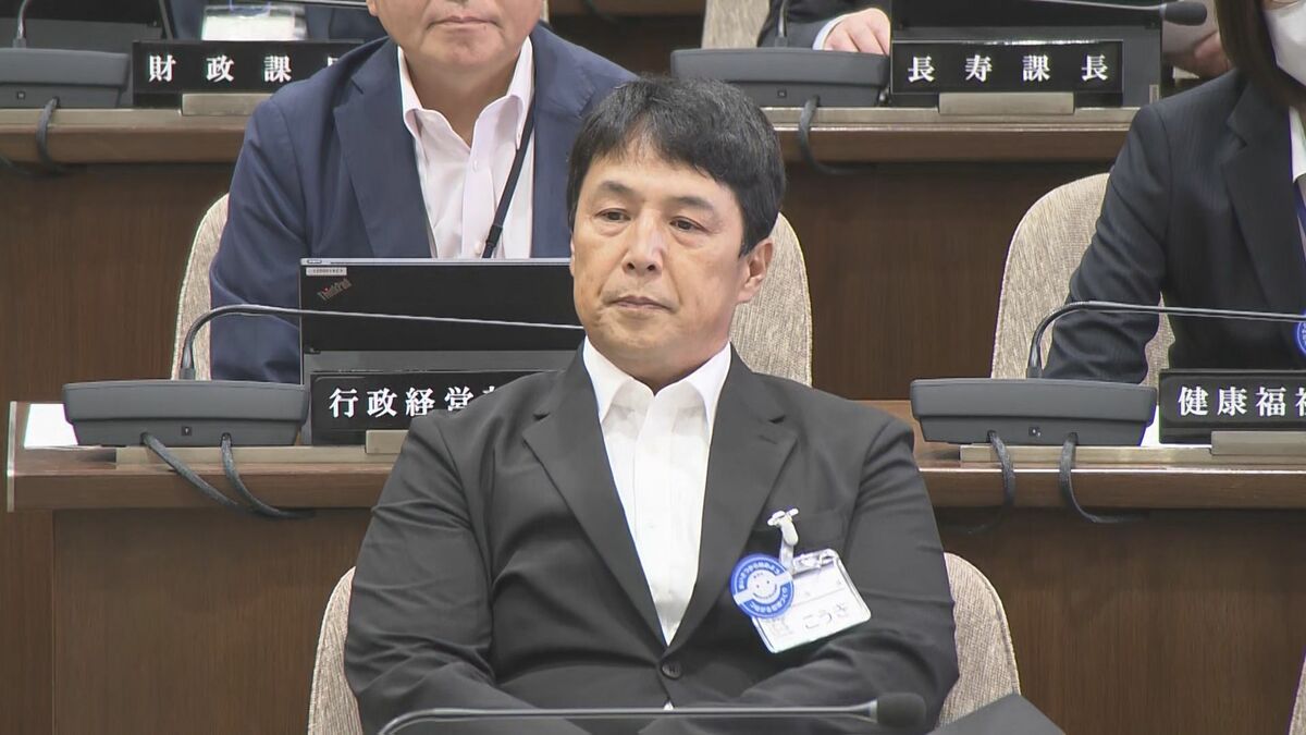 「スマホ条例案」きょう採決 すべての市民を対象にした全国初の条例案 仕事や勉強 家事などを除くスマホ利用を1日2時間までと促す 罰則なし　愛知・豊明市