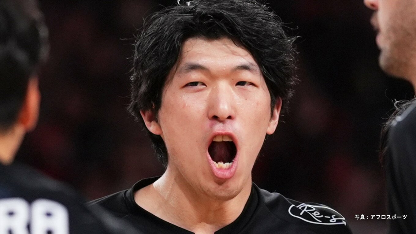 日本バレーボール協会、男子代表・佐藤駿一郎容疑者の逮捕受けコメント「深くお詫び申し上げます」代表登録も抹消 | TBS NEWS DIG