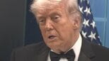 トランプ大統領　イランから「国家が崩壊状態にあると連絡」とSNSに投稿　具体的な中身や誰からの連絡かは明かさず|TBS NEWS DIG