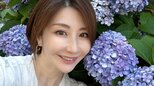 【 がんサバイバー 】西丸優子さん〝３ヶ月検診の結果　今回も無事クリア〟紫陽花バックに笑顔で報告|TBS NEWS DIG