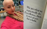 【がん闘病】希良梨さん「生まれ変わったような気分」「そのルーティンが、いつも好き」抗がん剤投与の入院前に心境新た|TBS NEWS DIG