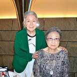 【草笛光子】　102歳で4月に老衰で死去した作家・佐藤愛子さんを追悼「またお会いできる日までしばらくさようなら」|TBS NEWS DIG