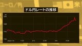 「日本でビッグマックを買ってアメリカで売ったら儲かる」急速に進む円安 物価から見る“不当に円が安い”理由【経済の話で困った時にみるやつ】|TBS NEWS DIG