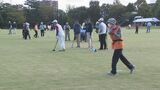 親睦と健康なからだづくり 秋晴れの下 県知事杯グラウンド・ゴルフ大会　|　石川県のニュース｜MRO北陸放送