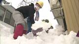 山形県の豪雪地で仙台の学生が除雪ボランティア 高齢世帯は「本当に助かる」 | 山形のニュース│TUYテレビユー山形