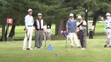 スポーツを通じて高齢者が交流深めるグラウンドゴルフ大会 岩手・花巻市|TBS NEWS DIG
