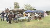 人気商品は"きつねのしっぽ" 地元の農産物や特産品並ぶ白河マルシェ 福島|TBS NEWS DIG