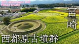 西都原古墳群 宮崎県西都市【JNN sakuraドローンDIG】 | 名古屋・愛知・岐阜・三重のニュース【CBC news】 | CBC web