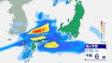【大雨に警戒】真夏日→週後半は雷雨・荒天 降り出しは16日 全国的に不安定に | 長崎のニュース | 天気 | NBC長崎放送