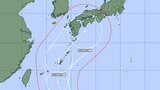 【台風情報】台風6号は沖縄～本州直撃ルート　最大瞬間風速は60メートルで接近、1日以降に沖縄から九州・四国方面を通過か　気象庁発表|TBS NEWS DIG