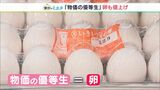 「100円を切ってることが少ない」“物価の優等生”にも値上げの波…卵1年で60円以上高騰に消費者も生産者も困った【家計のミカタ】|TBS NEWS DIG