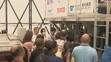 ブラジルなど15か国の行政関係者が来県 再生可能エネルギーで水素 製造装置を見学 山梨 | 山梨のニュース | UTYテレビ山梨