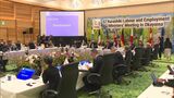 “G7倉敷労働雇用大臣会合”始まる リスキリング(学び直し)など「人への投資」テーマ 白壁の町並み散策も【岡山】|TBS NEWS DIG