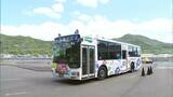 バスやトラックの乗務社員に 運輸会社がドライバー不足対策で企画した「大人の運転体験会」【岡山】|TBS NEWS DIG