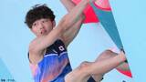 スポーツクライミング 安楽宙斗がトップで決勝へ!東京4位・楢崎智亜は10位で敗退、男子複合準決勝リード【パリ五輪】|TBS NEWS DIG
