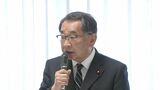 “裏金問題”安倍派のトップ・塩谷座長が関与否定…東京地検特捜部に　地元・浜松市では「説明責任」問う声　|　静岡のニュース | SBSNEWS | 静岡放送