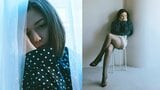 【 村重杏奈 】　「ほぼ、てんとう虫だった日」ドット柄コーデ披露　「疲れた」を言わない工夫に共感＆ストーリーズのメモが話題|TBS NEWS DIG