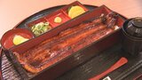 「高度な機材で職人に負けないクオリティ」 重箱からはみ出る“うな重”が3600円 安さの秘密はオペレーションの自動化 甲府・二ホンウナギ大門|TBS NEWS DIG