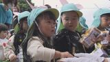 “もったいない”ハロウィーン 規格外のお菓子を子どもたちにプレゼント 大分 | 大分のニュース|OBS NEWS|大分放送
