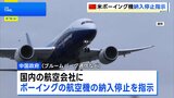 中国政府、米ボーイング機の納入停止を指示 報復措置か 米メディアが報道|TBS NEWS DIG